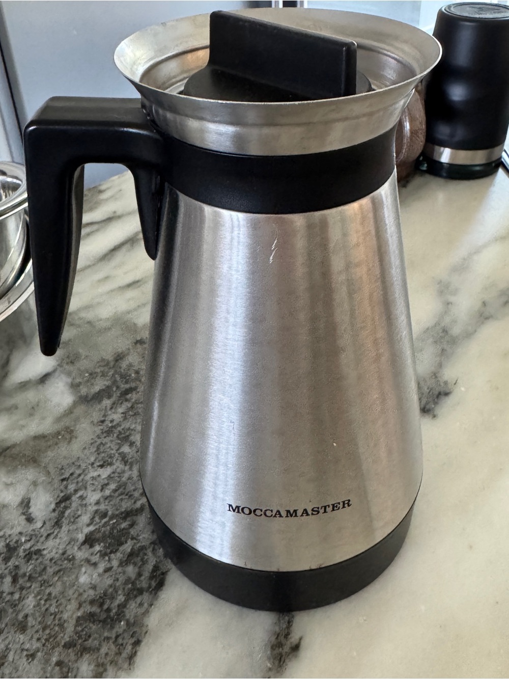 Moccamaster carafe